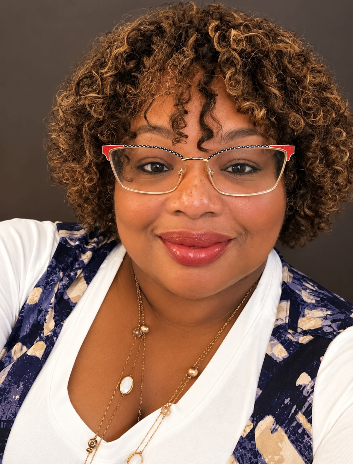 Della Reese James, Volunteer & Donation Coordinator