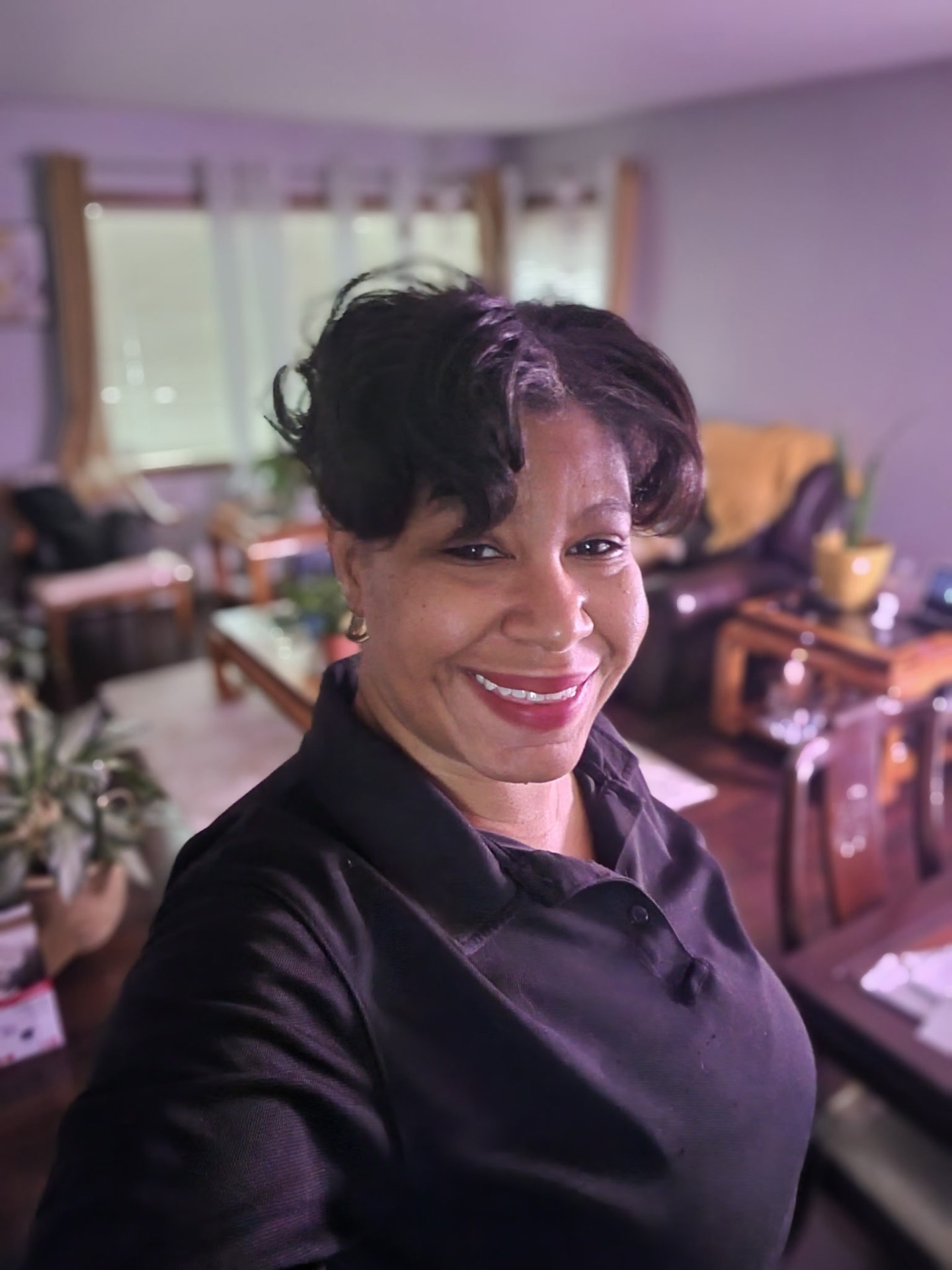 Chantilly Wells, Vice President & Finance Manager